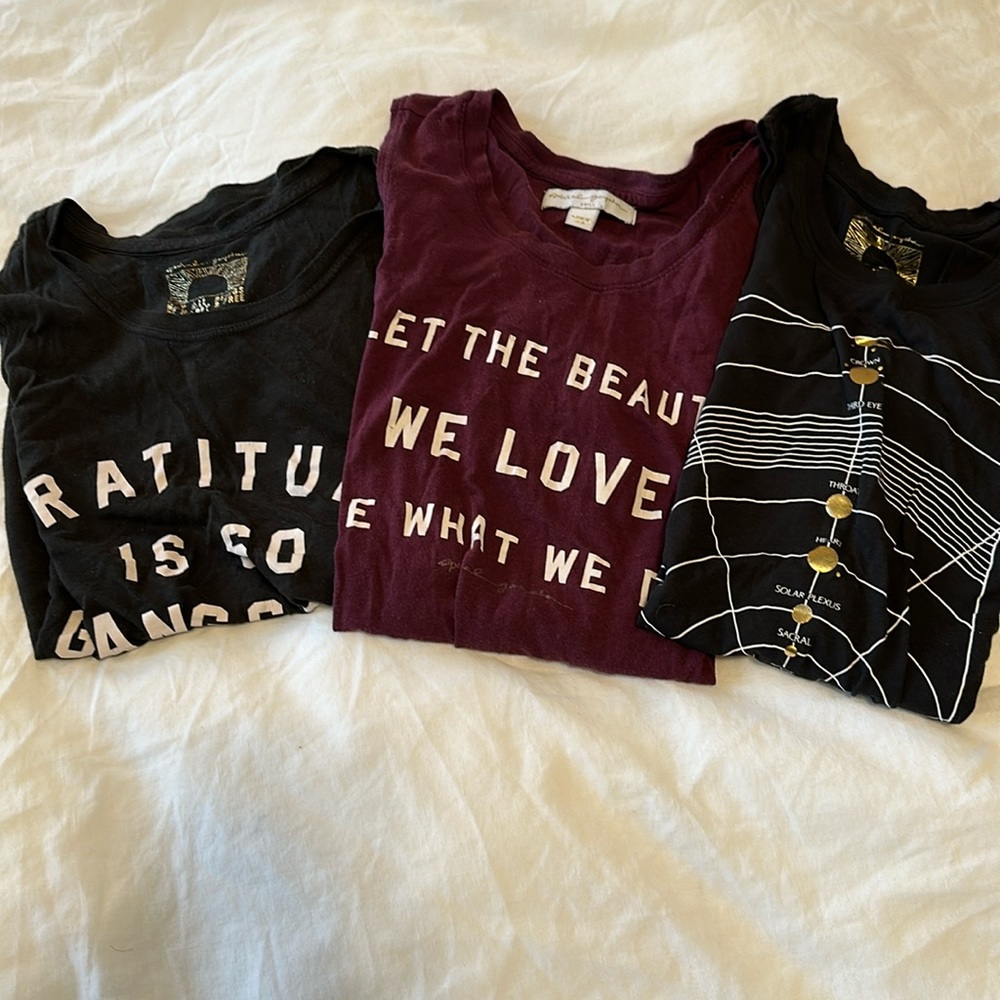 Small Spiritual Gangster tank tops